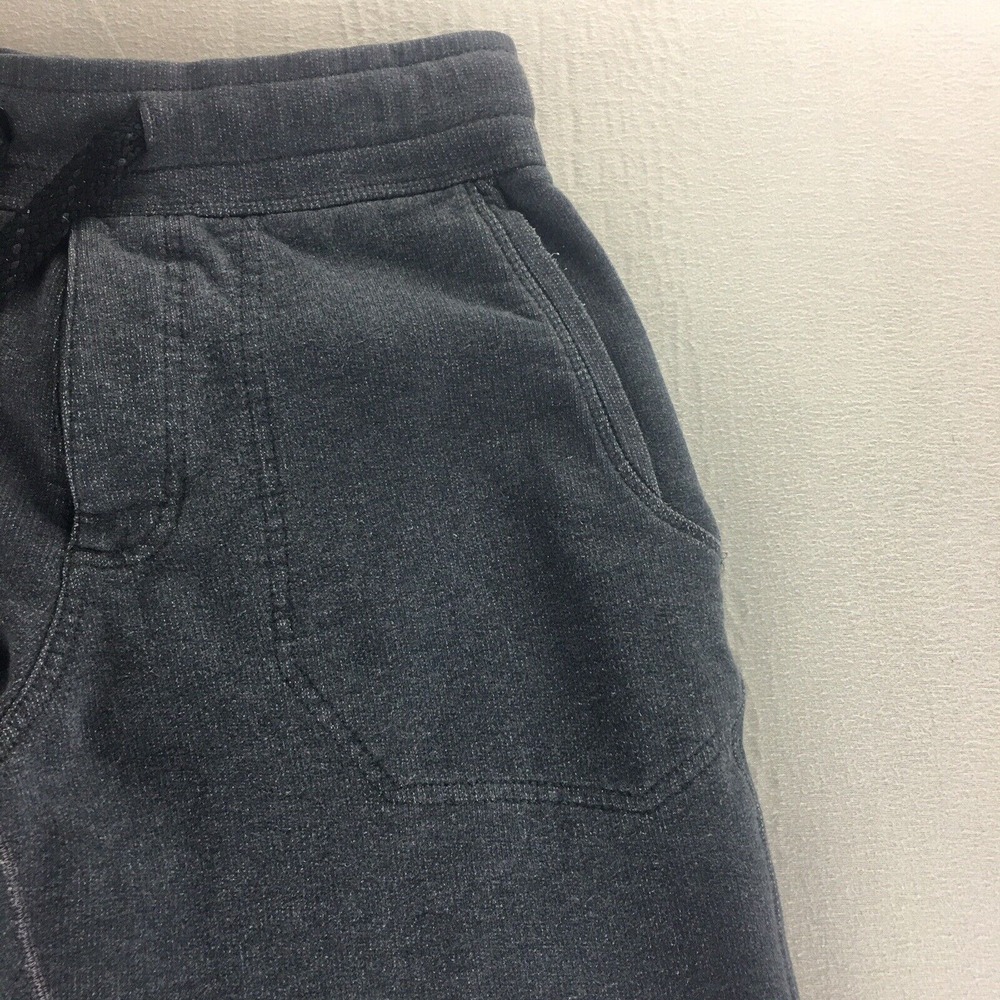 Lululemon Sweatpants Men's Size S Athletic Lounge Relaxed Baggy Thick Comfy Gray - Picture 5 of 16